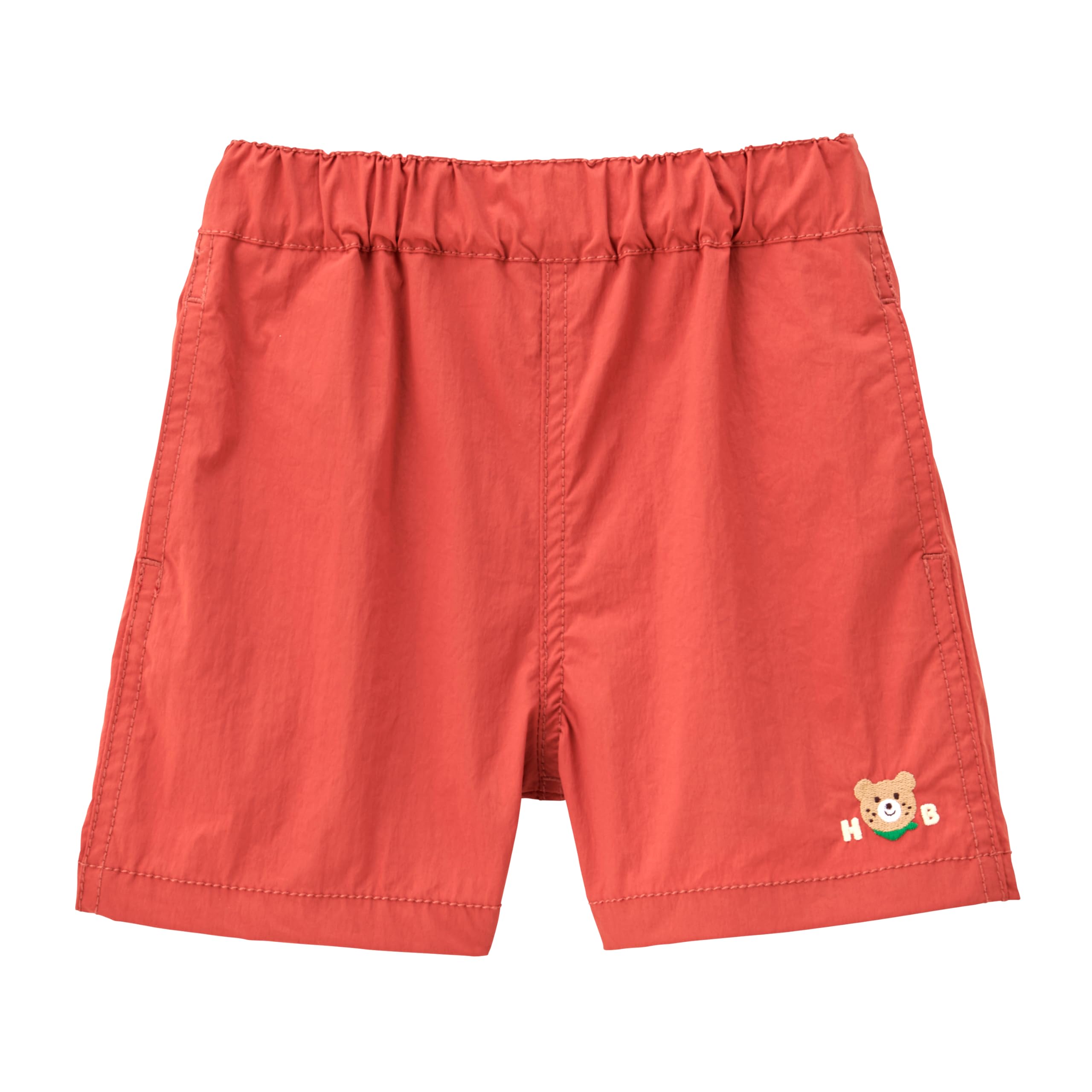 

ГОРЯЧИЕ ГОРЯЧИЕ шорты для мальчиков и [MIKIHOUSE BISCUITS] [MIKIHOUSE BISCUITS] средней длины для девочек, малышей, детей, детская одежда, оранжевый, 80 см, 72-3102-148 оранжевый