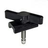 Folding Bicycle Handle Clamp Aluminum Alloy Lightweight for Brompton Bikes