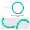 6 Pcs X3 Drive Primary Clutch Damper O Ring for Can-am Maverick X3 R/RR Max 4x4 Turbo UTV O-ring Accessories Replace 420230456