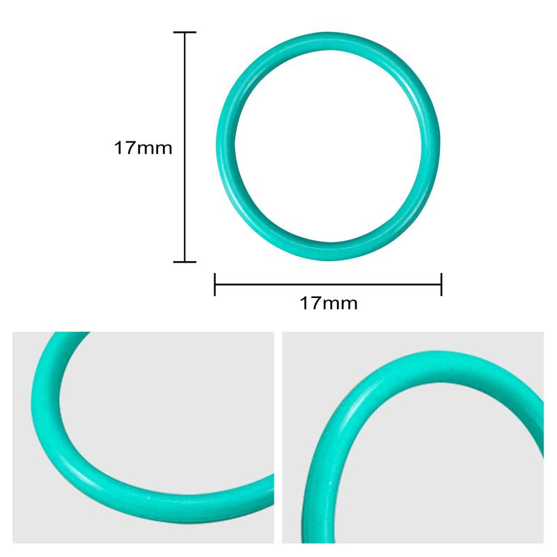 6 Pcs X3 Drive Primary Clutch Damper O Ring for Can-am Maverick X3 R/RR Max 4x4 Turbo UTV O-ring Accessories Replace 420230456