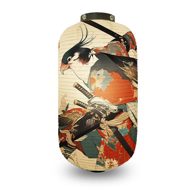 25x50cm Japanese Style Sign Festival New Year Party Decor Lantern Samurai Cloth Lantern Restaurant Bistro Izakaya Pub Bar