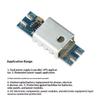 Hohe Stabilität 20A Ideale Diodenmodul DC 4-90V Rückflussverhinderung für Solar-Wind-Hybrid-Stromsystem
