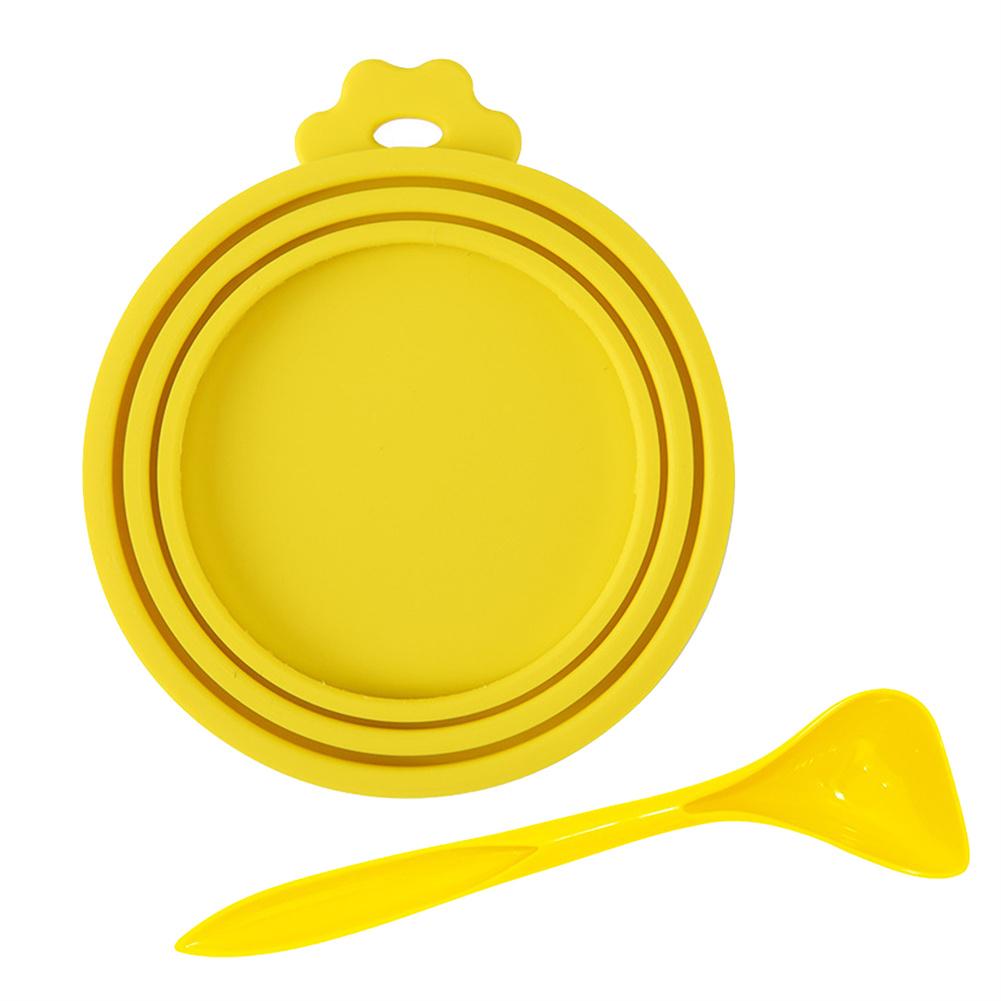 Pokrywki do wekowania żywności Pokrywki do wekowania zwierząt Domowe Pokrywki uszczelniające silikonowe do kuchni Uszczelnianie 3 w 1 Przylepne Pokrywki do wekowania L U1H2