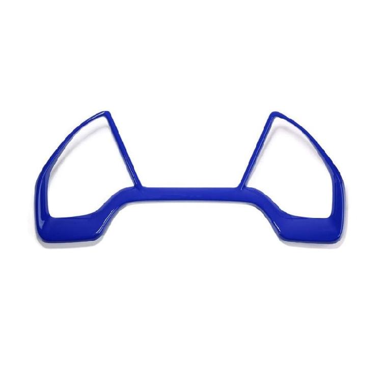 Elegant Interior Dashboard Frame Cover Easy Install Dashboard Trim Cover Dashboard Enhancement Car Spare Part for Car