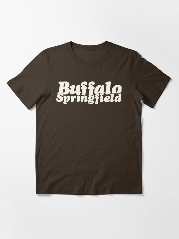 Buffalo Springfield Buffalo Essential T-Shirt