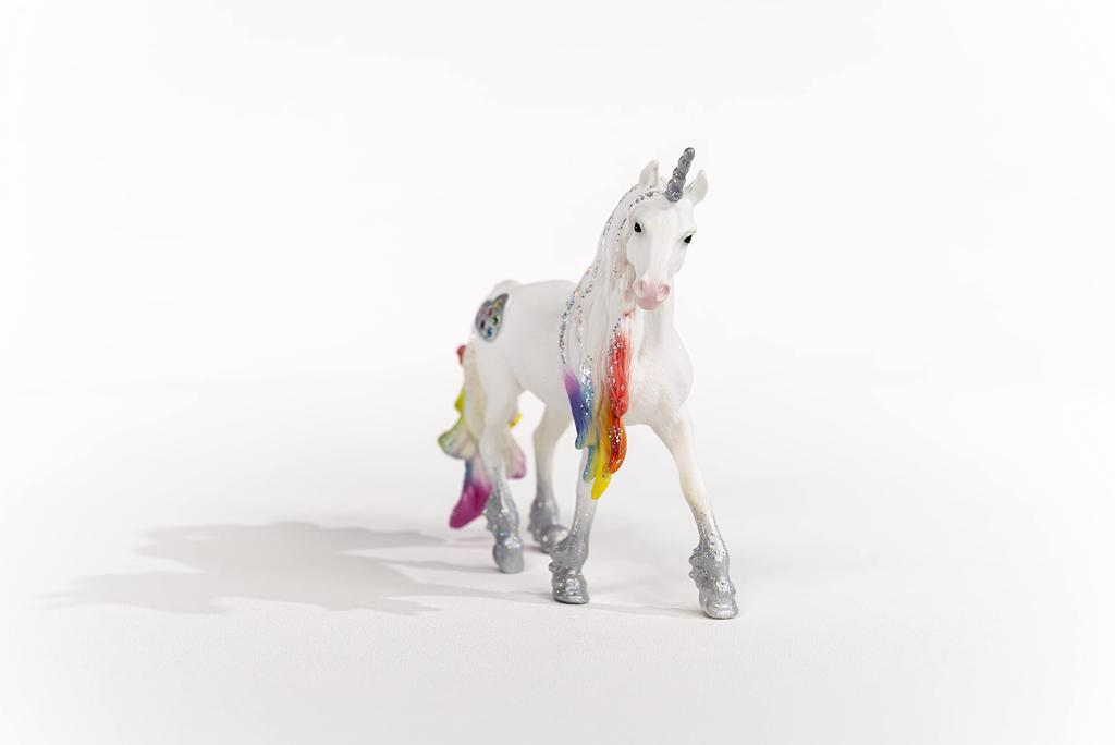 Schleich Bayala Rainbow Unicorn (Male) 70725