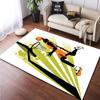 Basketball HD Printed  Area Large Rug ,Carpet for Living Room Bedroom Sofa Decoration Non-slip Floor Mats Dropshipping Alfombras