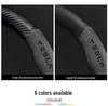 Tesla Model 3 Ultra-Thin Suede Carbon Fiber Steering Wheel Cover