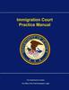 Kniha Immigration Court Practice Manual