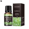 2025 NOWE 10 ml Olejki Eteryczne Do Dyfuzora Aromatycznego Nawilżacza Powietrza Domowe Rozpuszczalne w Wodzie Lawendowe Odświeżacze Powietrza Samochodowe Perfumy Uzupełniające