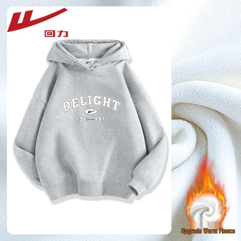 Warrior Women's Oli Fleece-lined Hooded Sweatshirt