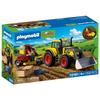 Playmobil 72161 Tractor with Potato Harvester, Country the Farm, 102 Pieces, from 4 Years