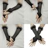 Stylish Fishnet Gloves Popular Hand Gloves Fingerless Gloves For Music Festival And Themed Parties Comfortable Handwear