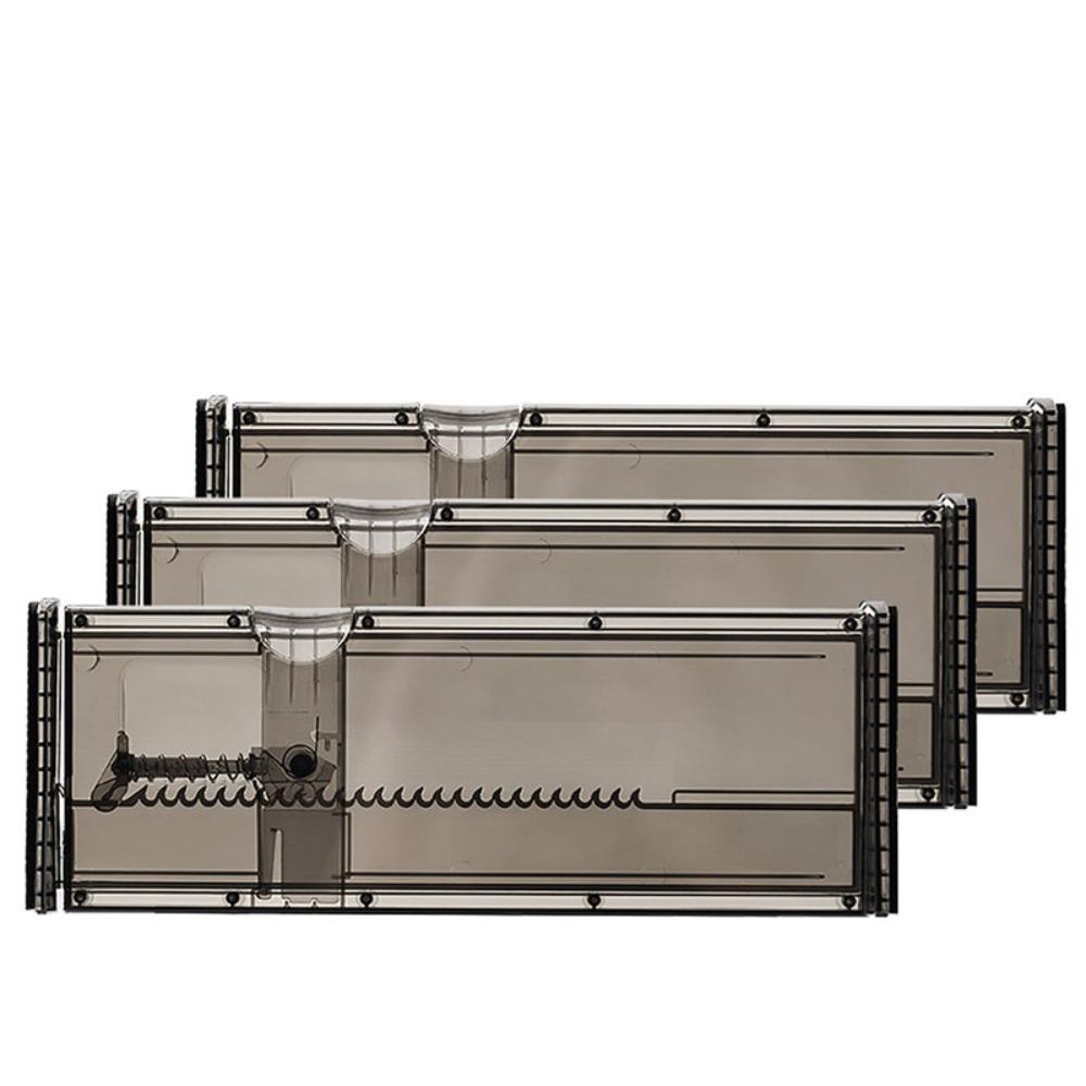 Adjustable Drawer Organizer ABS Wardrobe Separator Underwear Storage Divider  Kitchen