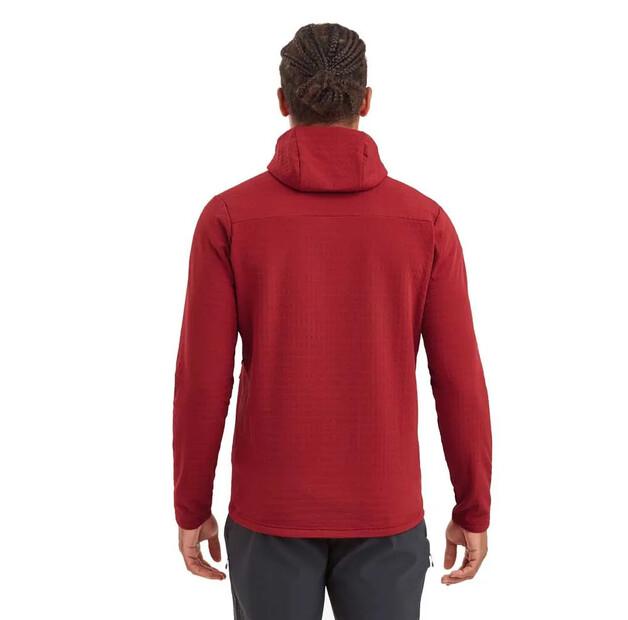 Montane Флисовая на молнии Protium XT