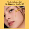 MISSHA Vita C Plus Spot Correcting & Firming Ampoule 40ml (3 Options)