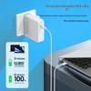 Apple-Compatible 100W Gallium Nitride Type-C Charger for MacBook