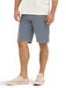 Lee Legendary Workwear Carpenter Hickory Painter Triple Stitch Railroad Size 36 Shorts, Stripe,