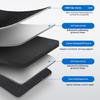 Space Saving Automotive Trunk Organizers Foldable Waterproof Container Multiple Sections for Car Interior Organize Use