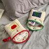 High Capacity Sanitary Tissue Storage Bag Portable Menstrual Pad Purse  Feminine Products