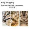 100pcs Micro USB 16pin Mini Type C Connector Mobile Charging Port For Samsung Galaxy A20 A205F Charging Tail Port Repair Parts