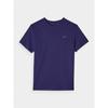 4F Men's Cotton T-Shirt Plain Regular Fit, Size S
