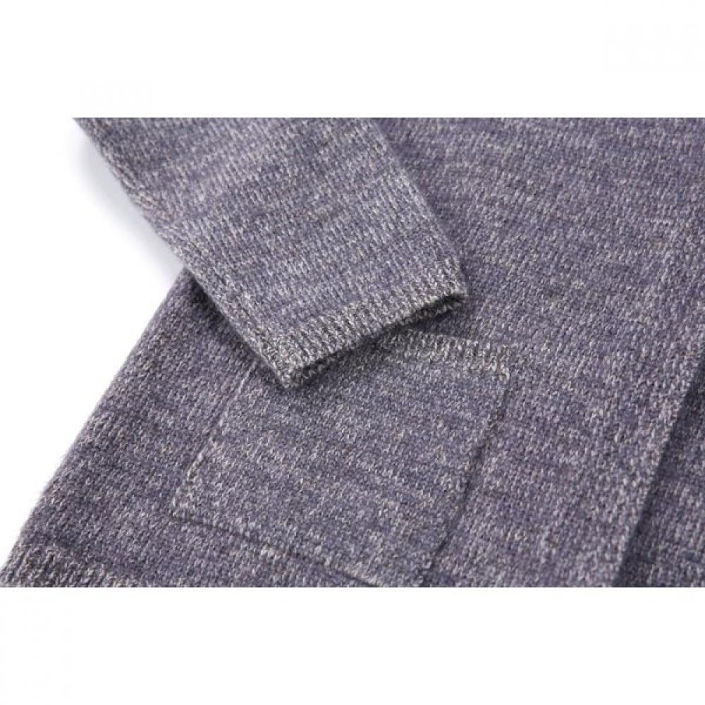 Furina Cashmere Kid Mohair Blend Short Jacket