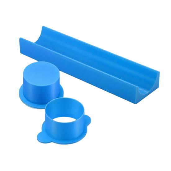 Cake Pop Mold with 9-Inch Tray Easy Press Push Cake