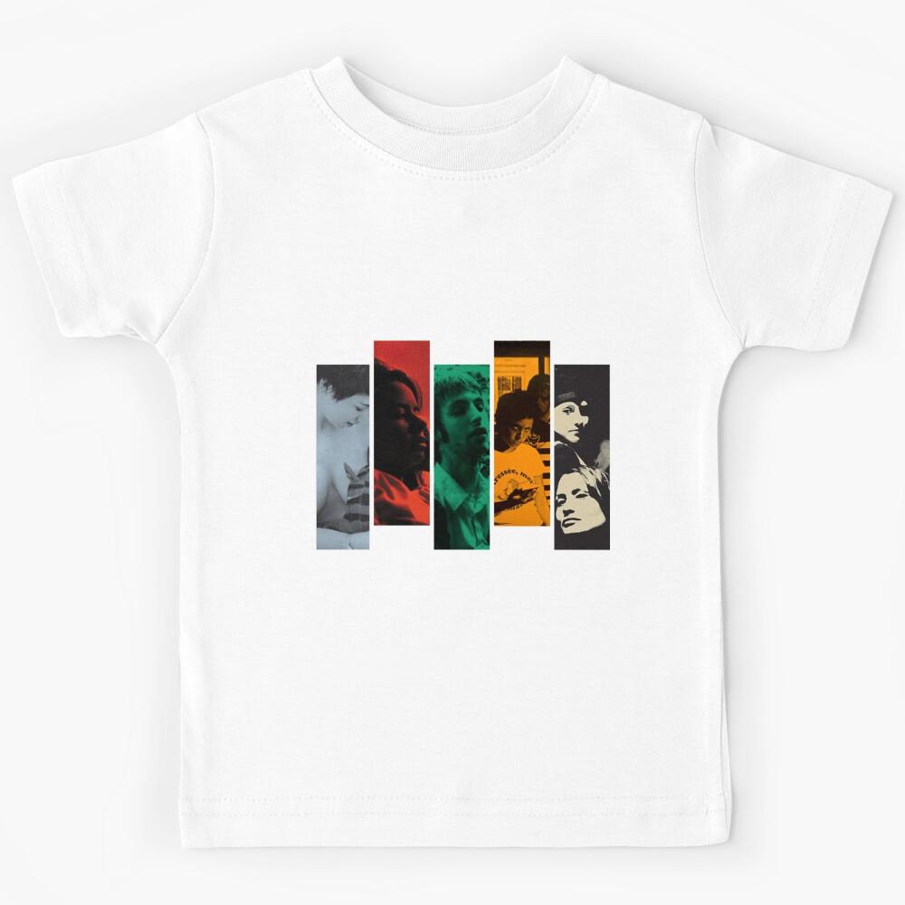 Belle and Sebastian Discography  - (The Smiths)  Kids T-Shirt 170