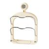 Wall Mounted Hair Dryer Holder Suction Cup Curling Iron Holder Hair Styling Tools Organizer Multi-Functional Storage Rack