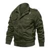 Autumn Spring and Autumn Coat Men's Autumn Military Tooling Jacket Men
