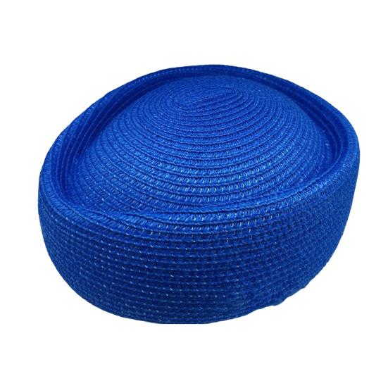 Beret Hat UV Protection Summer Straw Hat Woven Outdoor Visor Hat Lightweight Summer Beach Hat Headwear