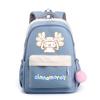 Big-Eared Dog Cute Cartoon Printed Backpack Middle School Bag