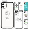 MaiYaCa Vegan Food Vegetarians VEGGIE Quotes Phone Case For iPhone 17 Air 16 15 Plus 11 12 13 14 Pro Max  Coque