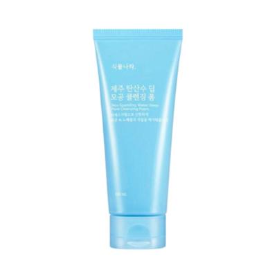 Botanara Jeju Carbonated Water Pore Deep Cleansing Foam 150mL×2, 150ml, 2 Pieces