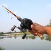 Oeny Mini Telescopic Lure Fishing Rod