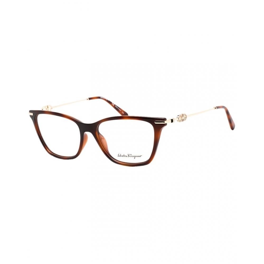

Salvatore Ferragamo Ferragamo Women s SF2891 54mm Optical Frames brown One Size
