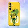 Cool Football Sport N-Neymar_S Phone Case  For Samsung Galaxy A73,A72,A71,A70,A53,A52,A51,Others Soft Black Shell