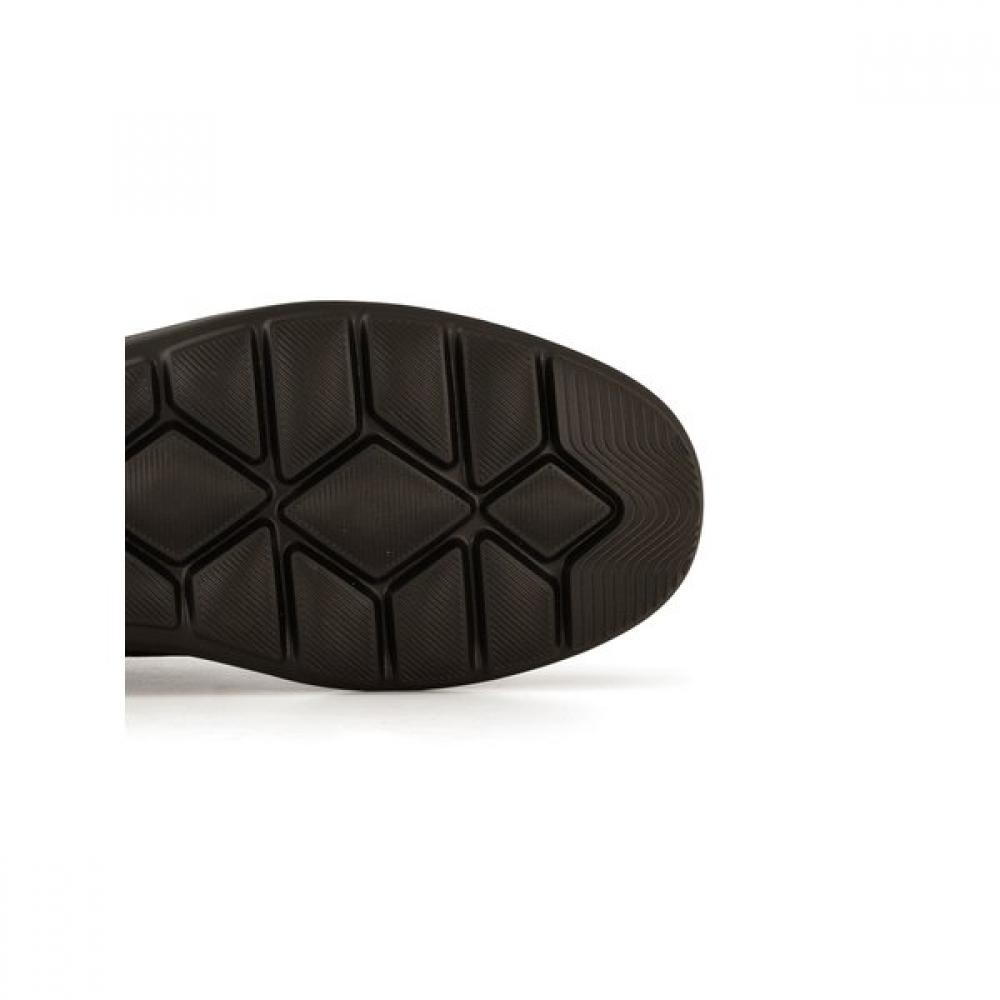 Daks Men Fur Boots Dmc401kj22  Deep Night 