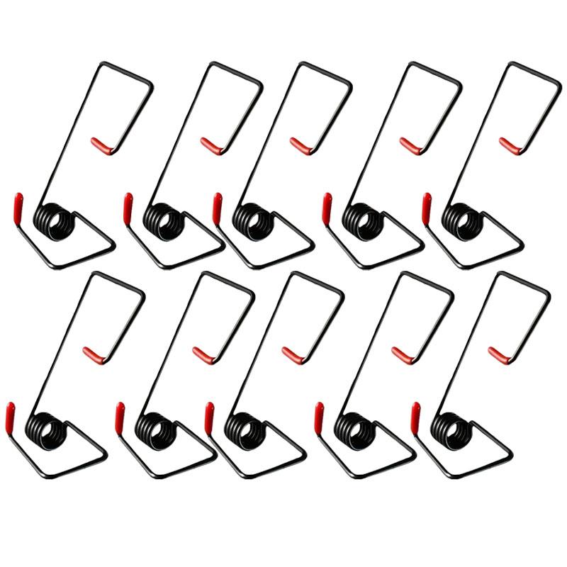 Car Wiper Booster Spring Universal Intelligent Wiper Arms Alloy Rubber Windscreen Wipers Spring Auto Replaceable Parts Tool