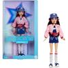 Barbie My Scene Nolly Signature Black Doll House Playset for Role Play Ages 6 and Up