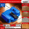 Resserreur d'écart de plancher: Ventouse Puissante pour Réparer les Joints de Parquet – Sans Danger pour le Bois et le Carrelage.