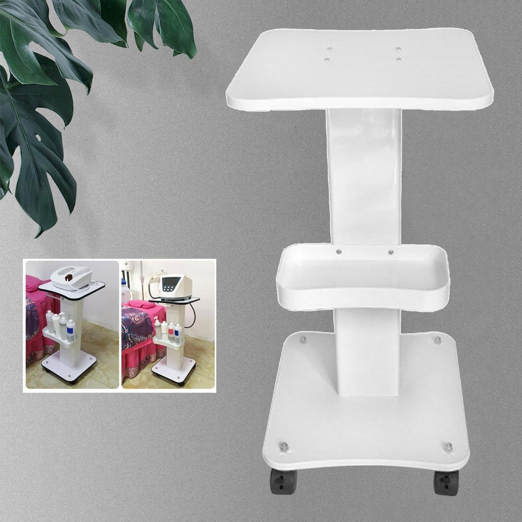 Cart, Hair Salon Rolling 3 Tier Beauty Cart