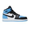 Kids' Sneakers Nike Jordan 1 Retro High OG UNC Toe (PS) University Blue/Black/White