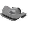 Right Dual Motor Wheel Liner Sensor Cover For Tesla Model S 2012- OEM 1051653 Plastic Replacement Auto Exterior Part