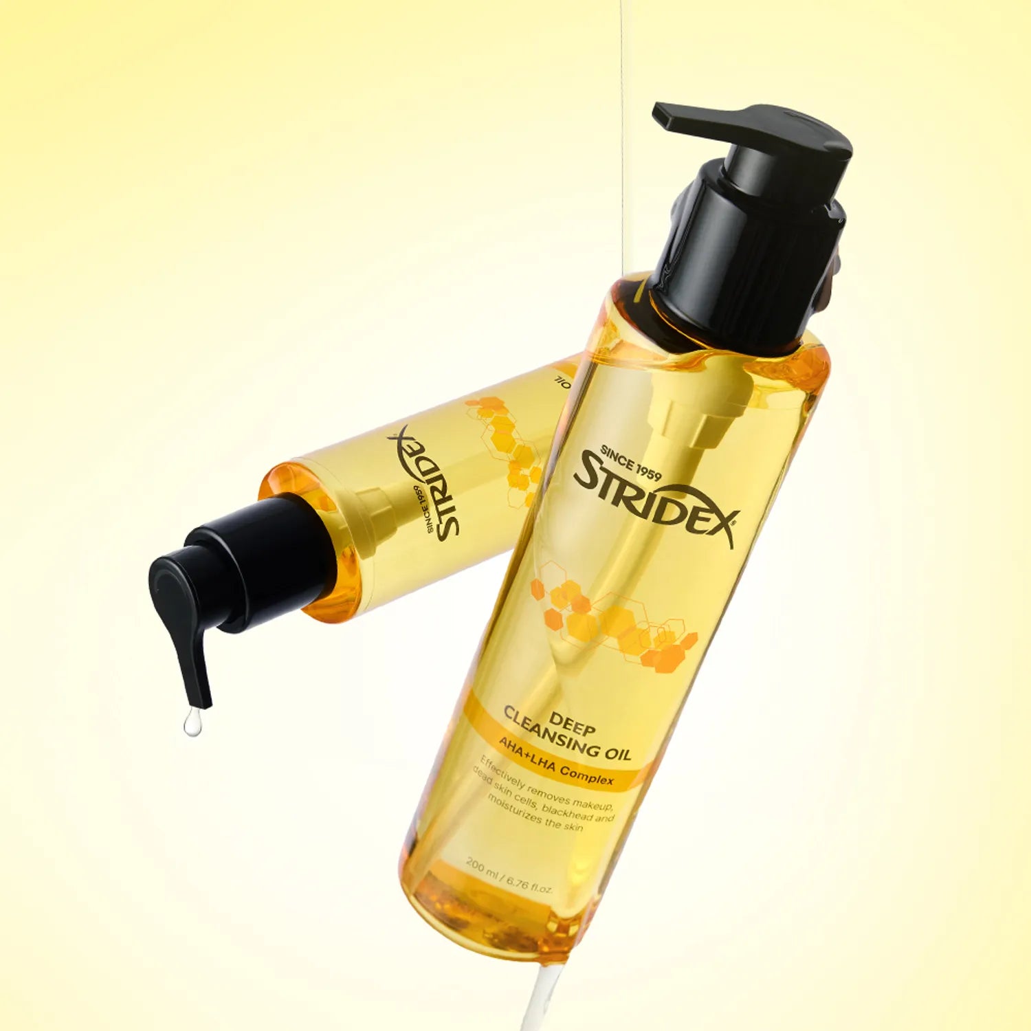 STRIDEX Deep Cleansing Oil 200ml 200ml