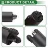 ABSOPRO Ignition Coil for Kawasaki GPZ 1100 High-Tension (1 Piece)