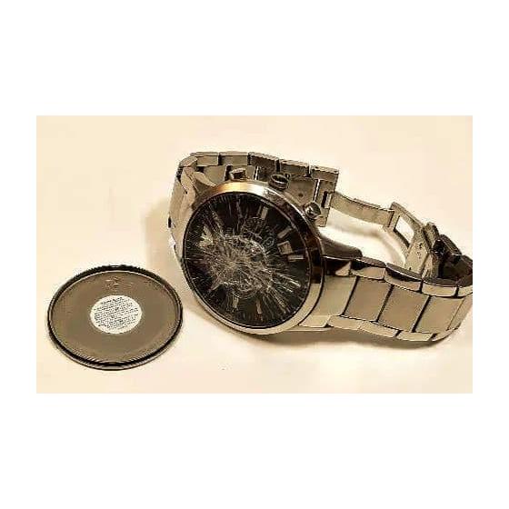 Used EMPORIO ARMANI AR2434 Men s Watch Junk