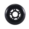 AEE2-75Mmx 24Mm Luggage Suitcase Replacement Wheels , PU Swivel Caster Wheels Bearings Repair Kits, A Set Of 2