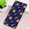 Funny Sun Moon Silicone Phone Case For Samsung Galaxy note 10 pro S26 S25 S24 S23 S22 S21 Plus S25Ultra Capa Cover